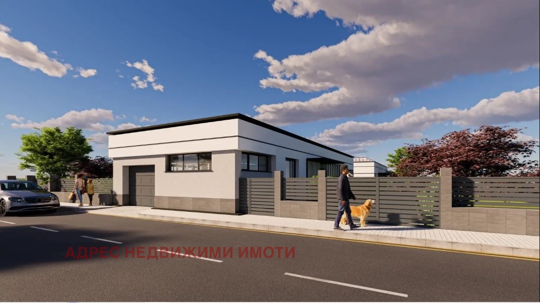 Продава КЪЩА, с. Маджерито, област Стара Загора, снимка 2 - Къщи - 54262874