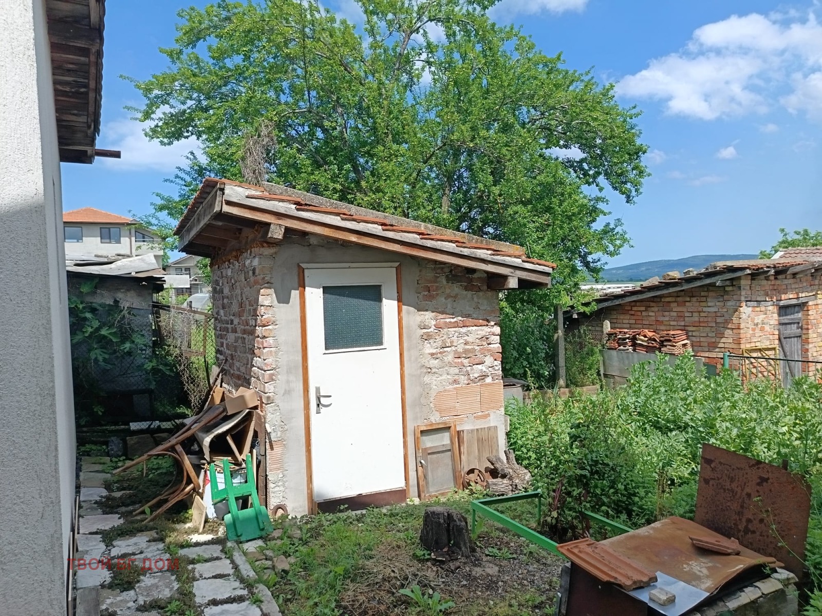Продава КЪЩА, гр. Бургас, с. Твърдица, снимка 4 - Къщи - 55219669