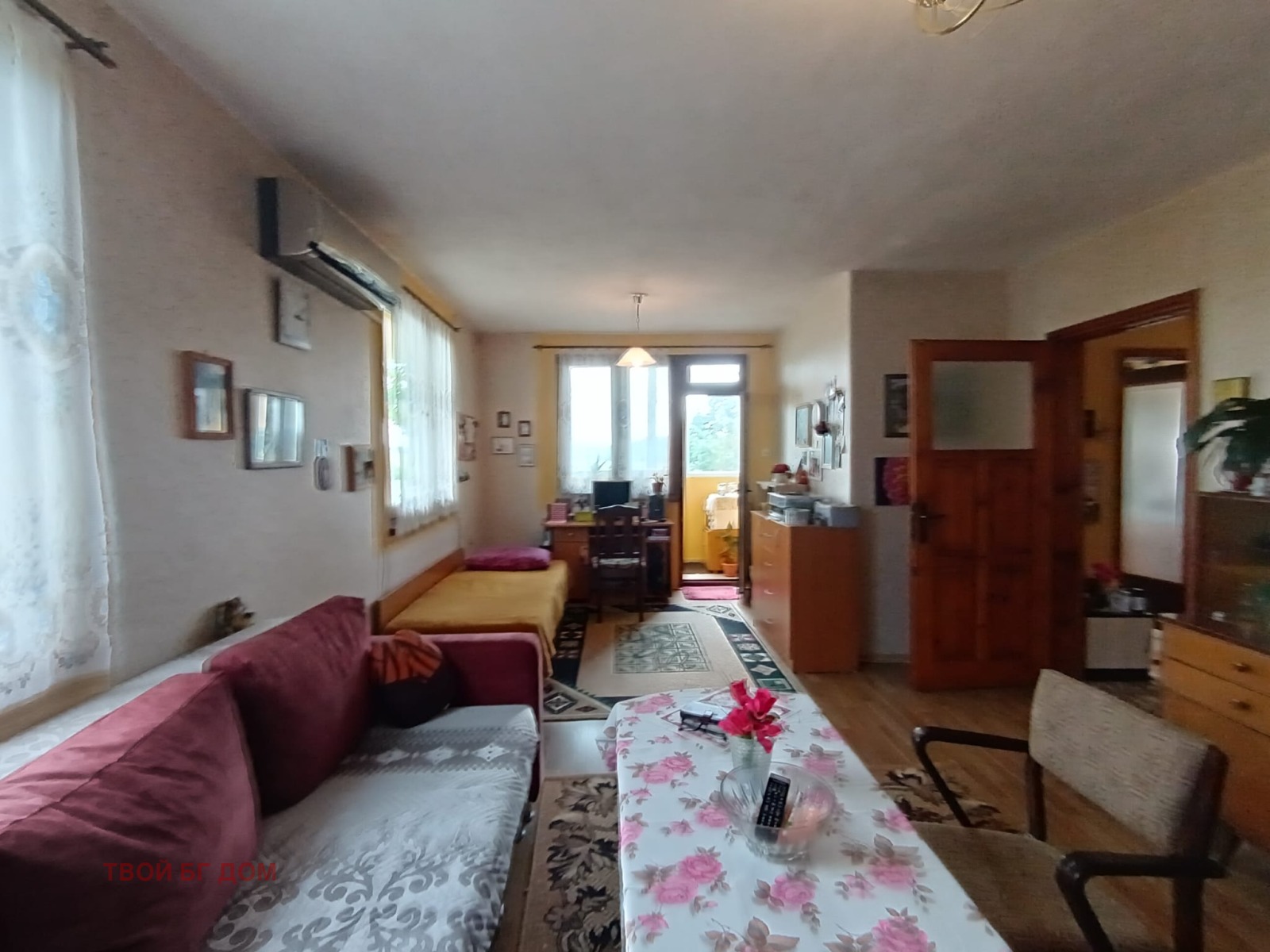Продава КЪЩА, гр. Бургас, с. Твърдица