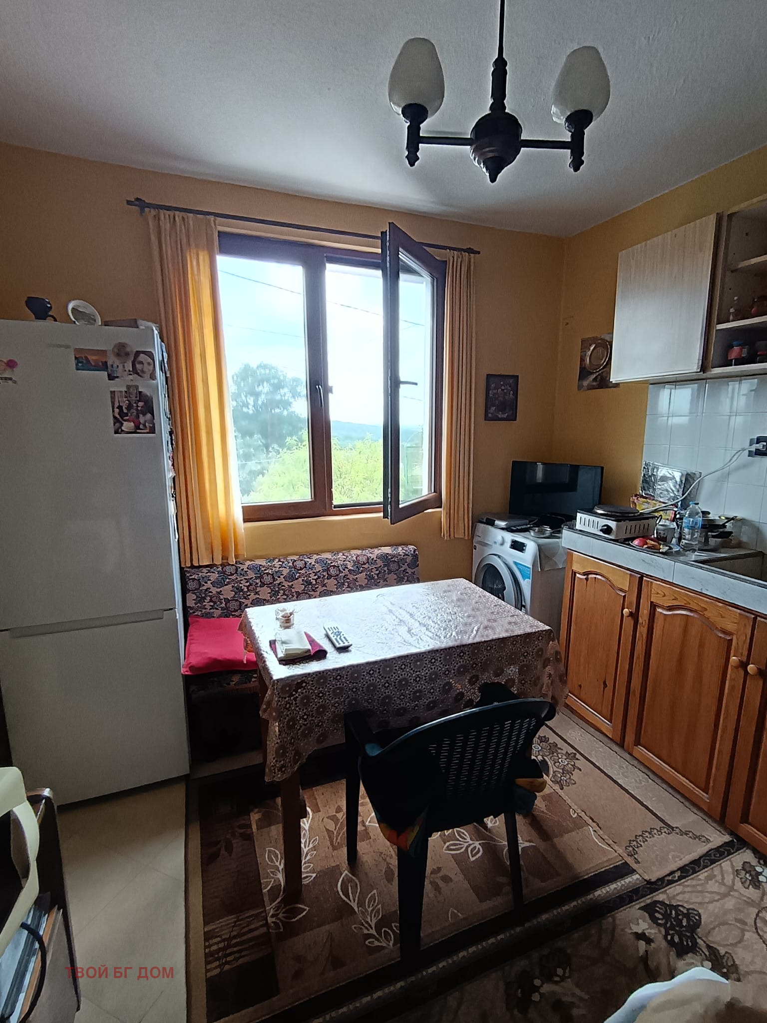 Продава КЪЩА, гр. Бургас, с. Твърдица, снимка 5 - Къщи - 55219669