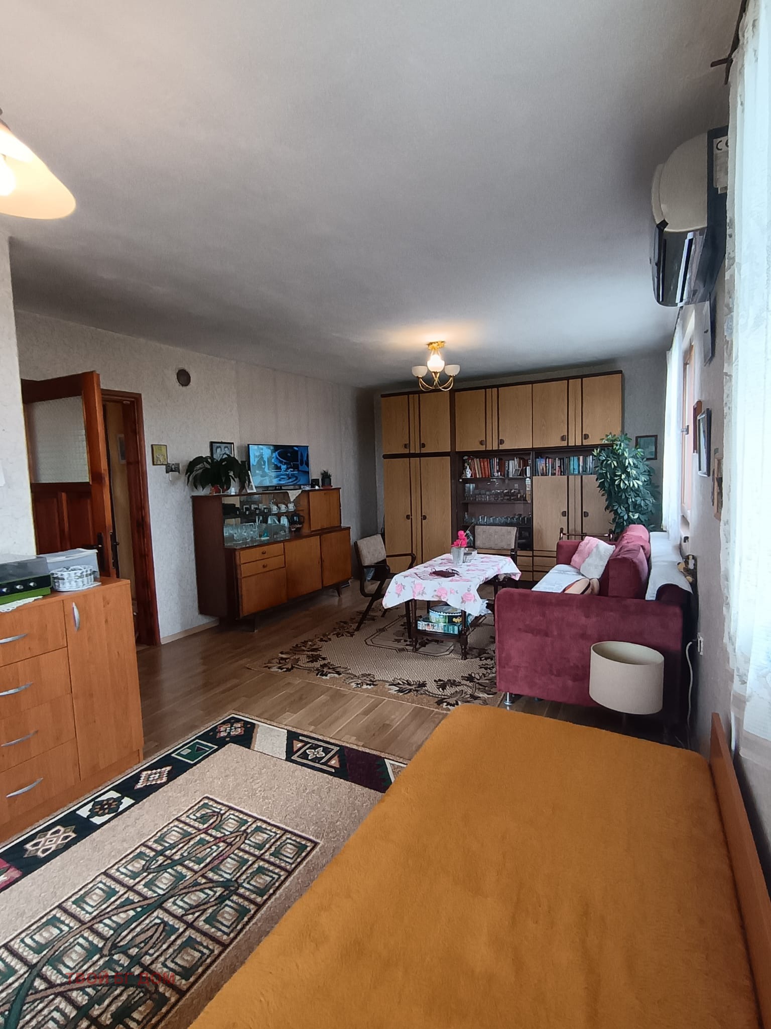 Продава КЪЩА, гр. Бургас, с. Твърдица, снимка 8 - Къщи - 55219669