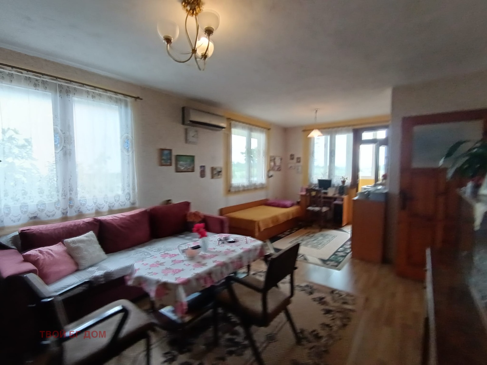 Продава КЪЩА, гр. Бургас, с. Твърдица, снимка 6 - Къщи - 55219669