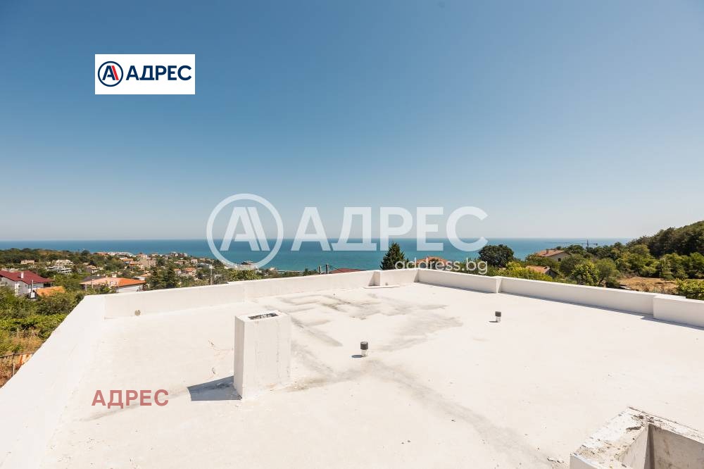 Продава КЪЩА, гр. Варна, м-т Манастирски рид, снимка 14 - Къщи - 55739355
