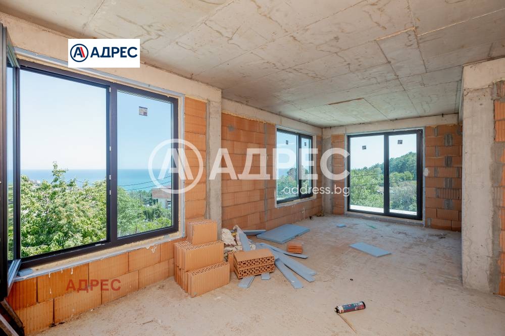 Продава КЪЩА, гр. Варна, м-т Манастирски рид, снимка 12 - Къщи - 55739355