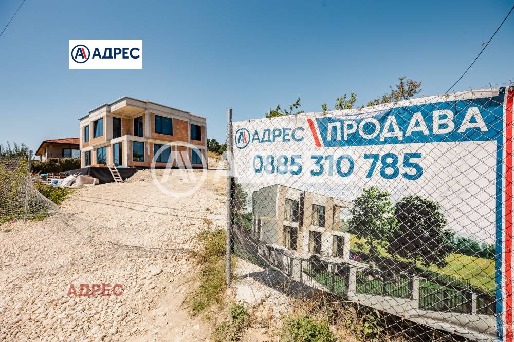 Продава КЪЩА, гр. Варна, м-т Манастирски рид
