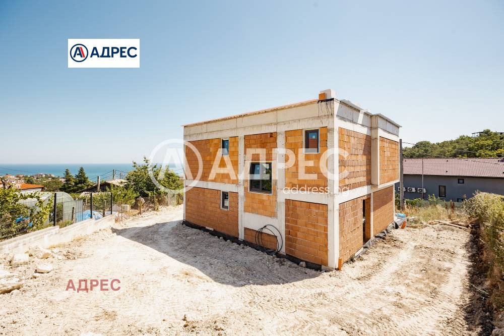 Продава КЪЩА, гр. Варна, м-т Манастирски рид, снимка 8 - Къщи - 55739355