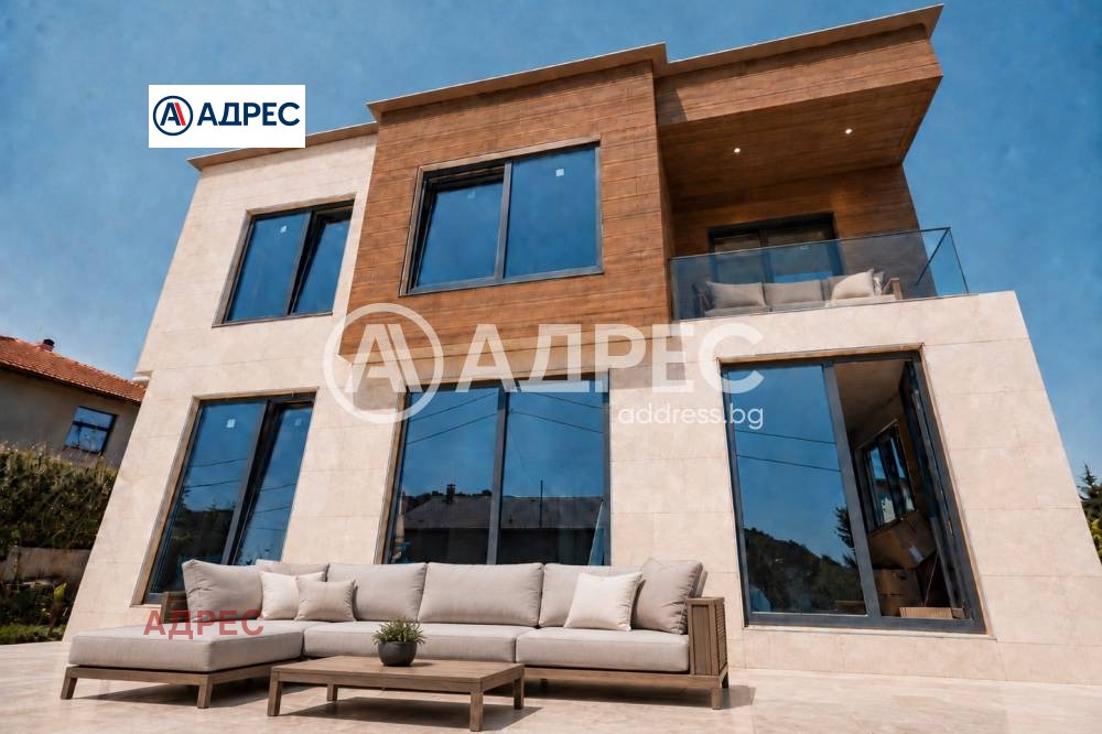 Продава КЪЩА, гр. Варна, м-т Манастирски рид, снимка 5 - Къщи - 55739355