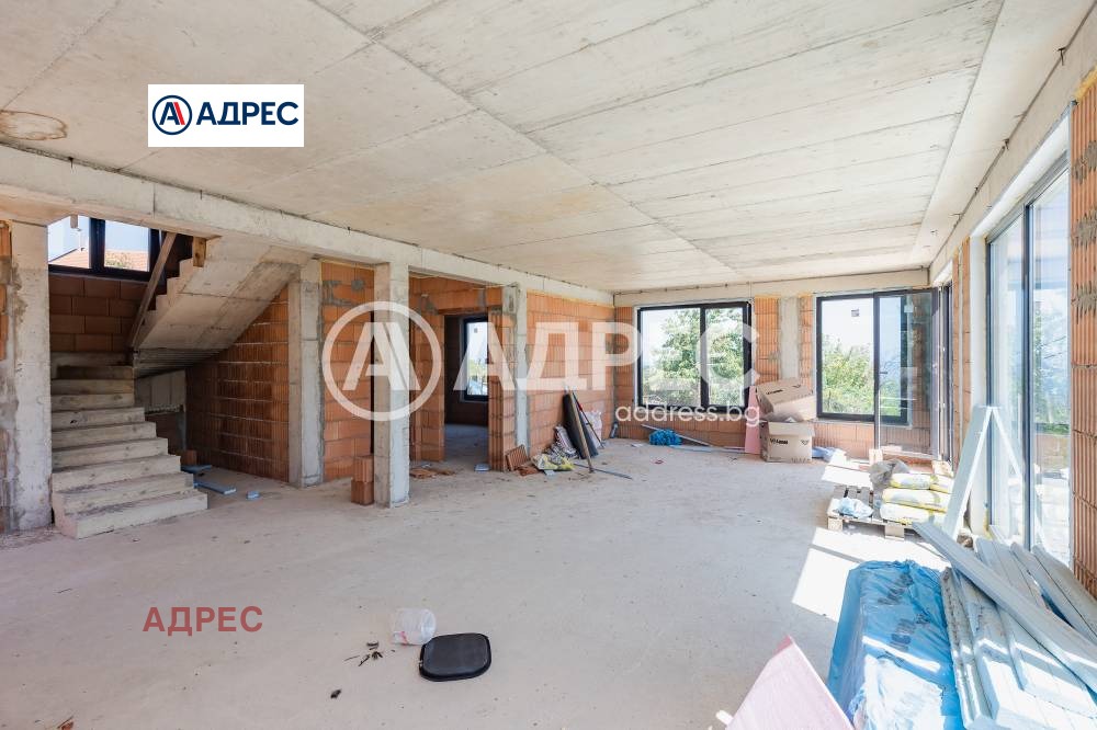 Продава КЪЩА, гр. Варна, м-т Манастирски рид, снимка 9 - Къщи - 55739355