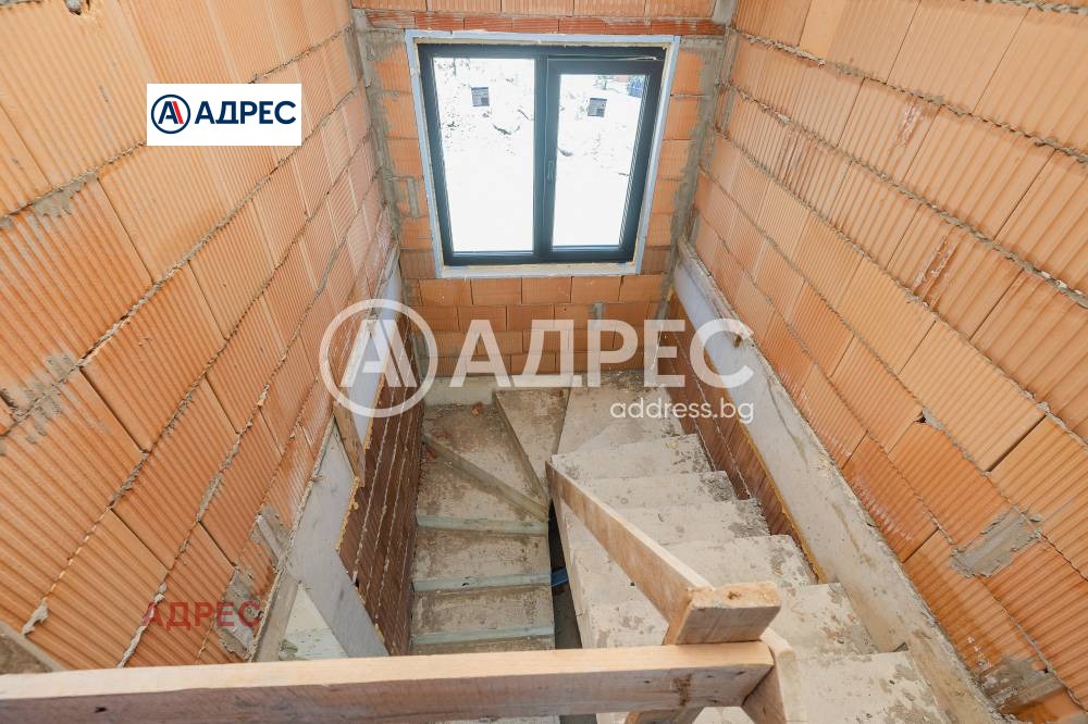 Продава КЪЩА, гр. Варна, м-т Манастирски рид, снимка 11 - Къщи - 55739355