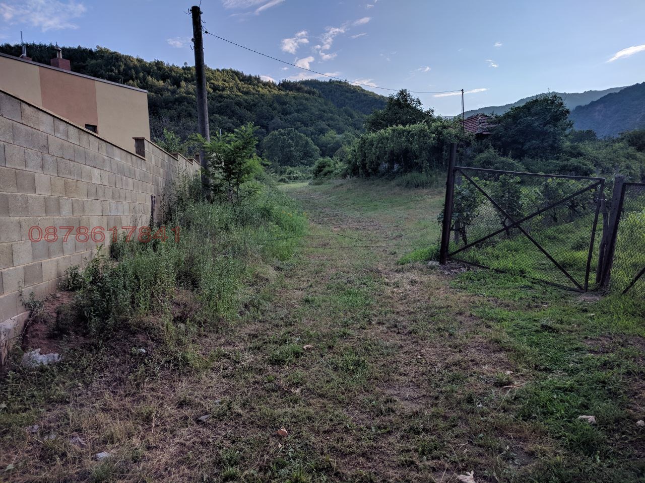 Продава ПАРЦЕЛ, с. Горна Брезница, област Благоевград, снимка 2 - Парцели - 53762952