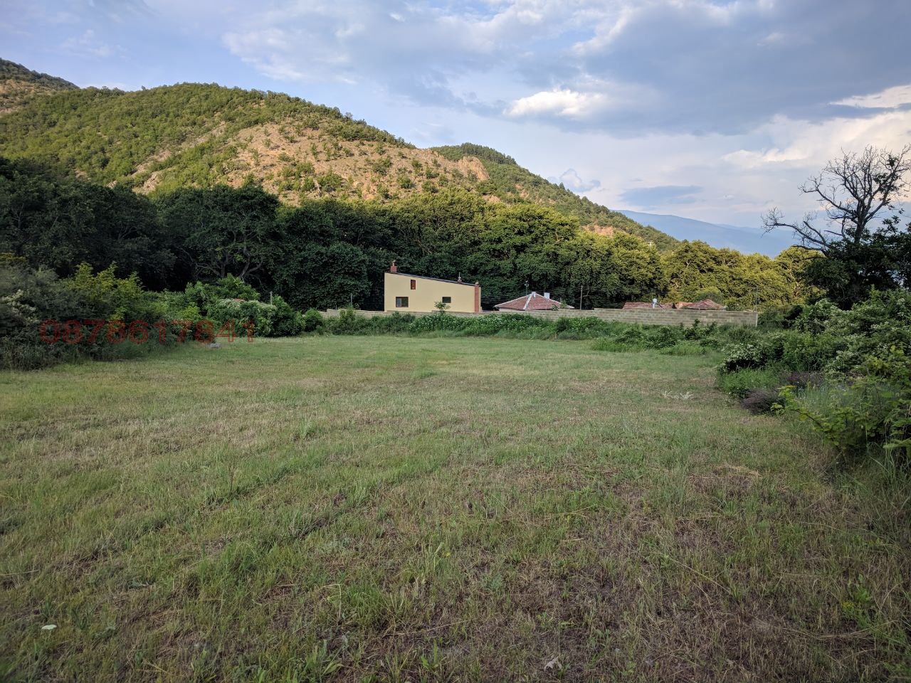 Продава ПАРЦЕЛ, с. Горна Брезница, област Благоевград