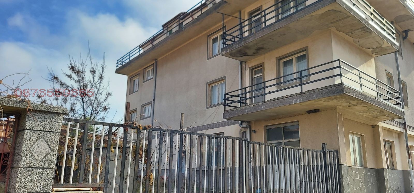 Продава КЪЩА, с. Златовръх, област Пловдив