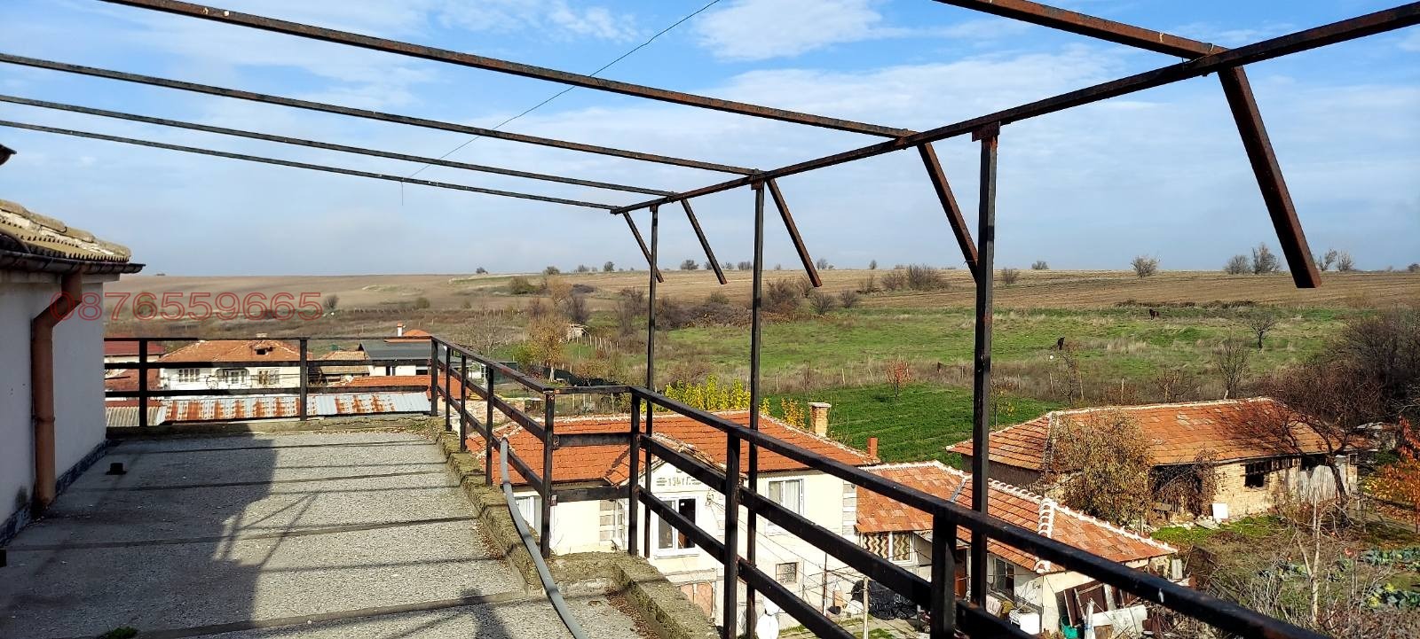 Продава КЪЩА, с. Златовръх, област Пловдив, снимка 6 - Къщи - 54151383