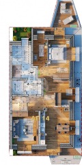 Продава 3-СТАЕН, гр. София, Овча купел 1, снимка 17