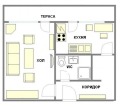 Продава 1-СТАЕН, град Варна, Възраждане 3 • 93000 € • 44472556 — Holmes.bg