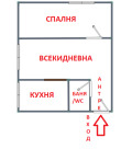 Продава 2-СТАЕН, град София, Красна поляна 1 • 108900 € • 89148129 — Holmes.bg
