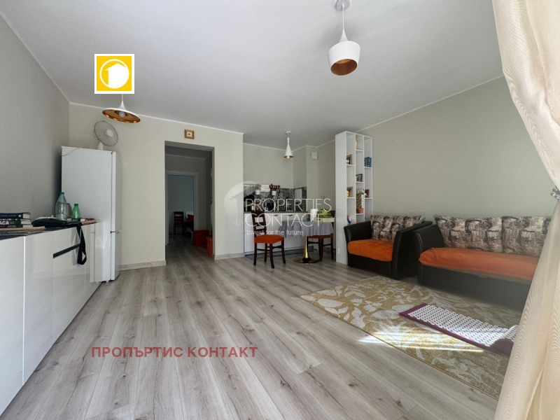 Продава 2-СТАЕН в област Бургас, гр. Свети Влас - 55 кв.м / 92 000 € » 179 936.36 лв., ПРОПЪРТИС КОНТАКТ