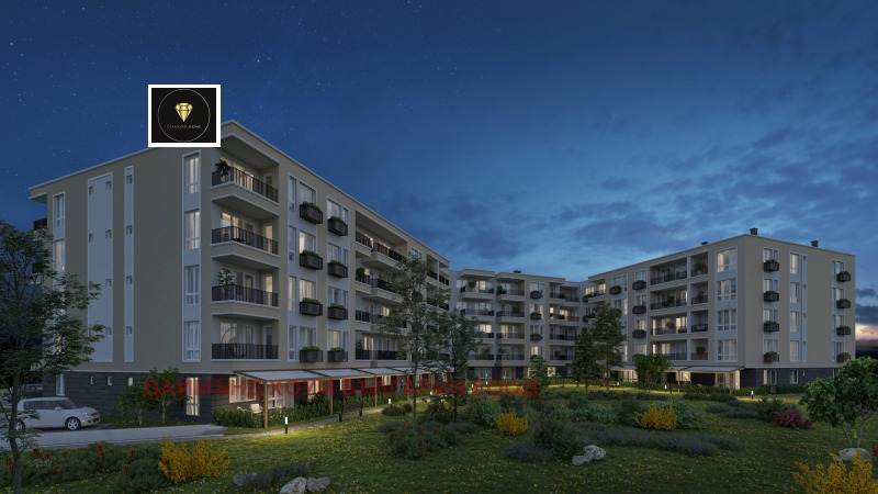 De vânzare  1 dormitor Plovdiv , Hristo Smirnensci , 63 mp | 41549447 - imagine [2]