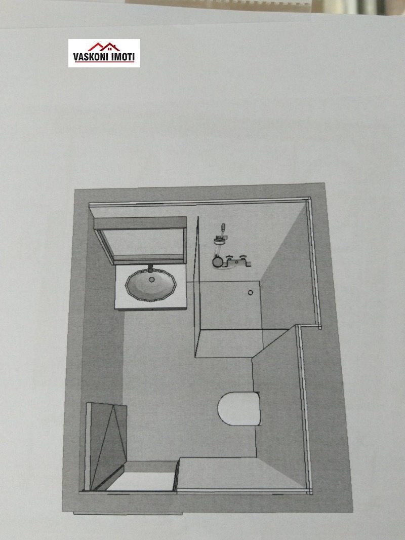 En venta  1 dormitorio Sofia , Jipodruma , 65 metros cuadrados | 71993087 - imagen [11]