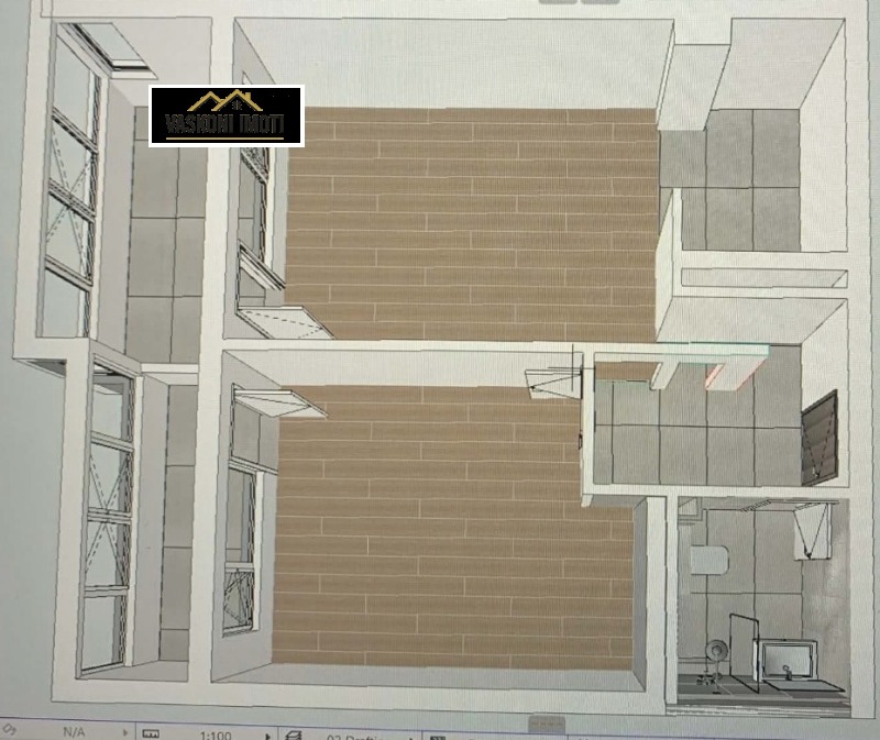 Продава 2-СТАЕН, гр. София, Хиподрума, снимка 15 - Апартаменти - 53309267