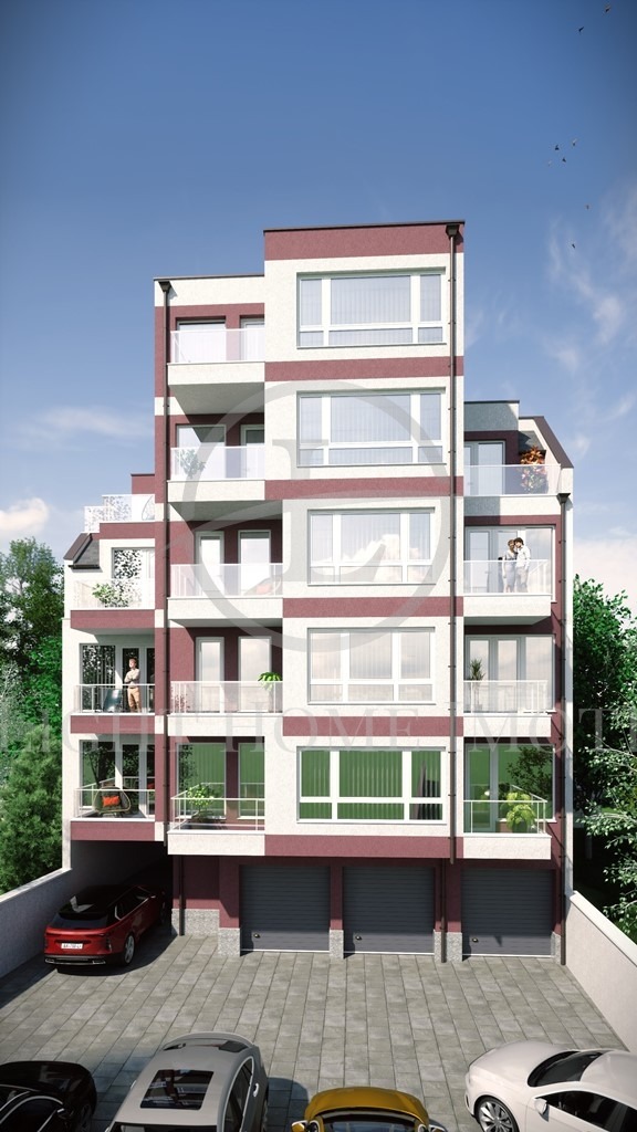 Na prodej  1 ložnice Plovdiv , Centar , 65 m2 | 60366664