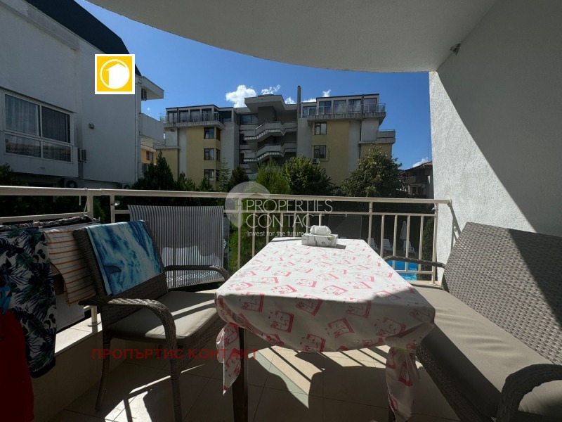 Продава 2-СТАЕН, гр. Свети Влас, област Бургас, снимка 2 - Апартаменти - 53308530