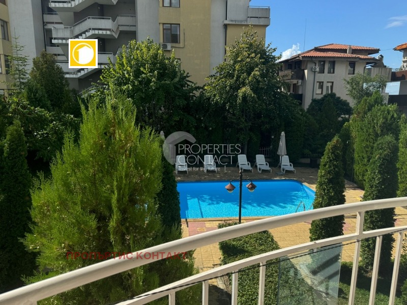 Продава 2-СТАЕН, гр. Свети Влас, област Бургас, снимка 4 - Апартаменти - 52224343