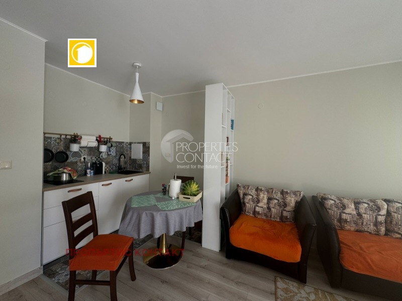 Продава 2-СТАЕН, гр. Свети Влас, област Бургас, снимка 5 - Апартаменти - 52224343