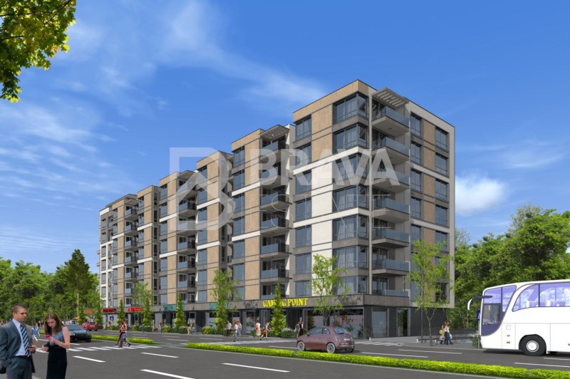 Продава 2-СТАЕН, гр. Пловдив, Кючук Париж, снимка 3 - Апартаменти - 52408040