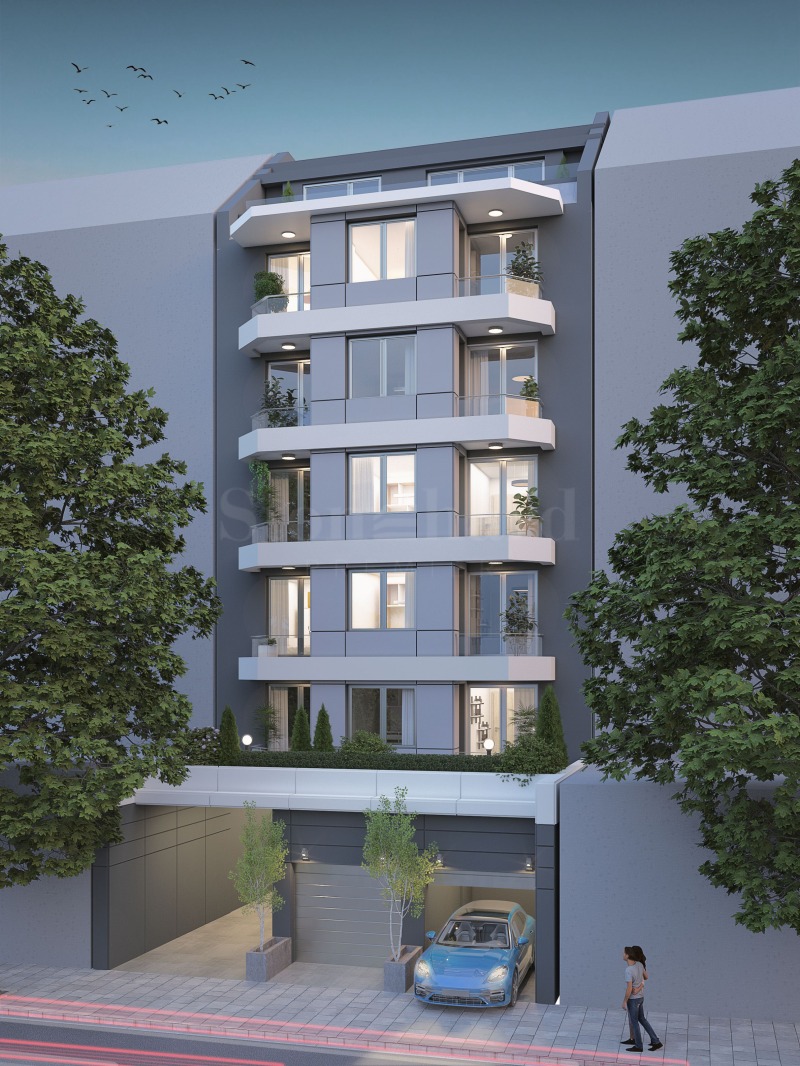 Продава 2-СТАЕН, гр. София, Център, снимка 4 - Апартаменти - 53112861