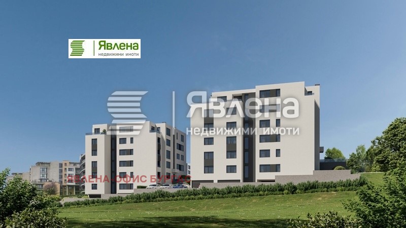 Продава 3-СТАЕН, гр. Бургас, област Бургас, снимка 3 - Aпартаменти - 48301497