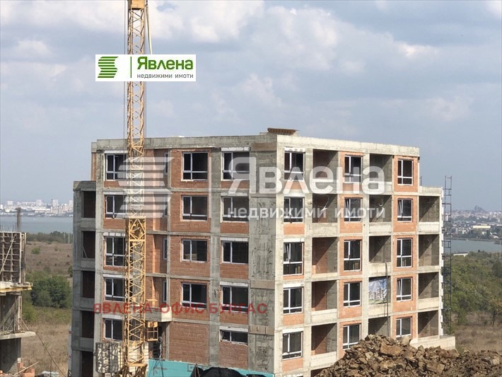 Продава 3-СТАЕН, гр. Бургас, област Бургас, снимка 2 - Aпартаменти - 48301497