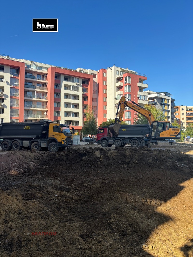 Продава 3-СТАЕН, гр. София, Студентски град, снимка 4 - Апартаменти - 53236358