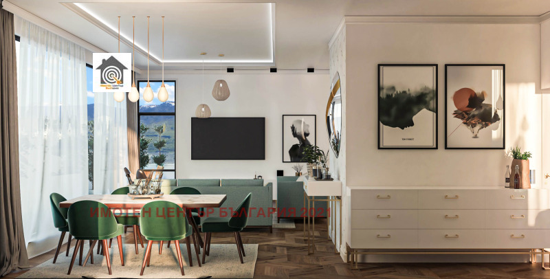 Продава 4-СТАЕН, гр. София, Кръстова вада