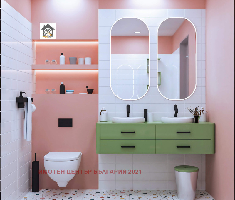 Продава 4-СТАЕН, гр. София, Кръстова вада, снимка 13 - Апартаменти - 53097264