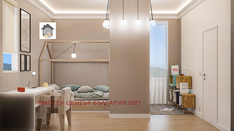 Продава 4-СТАЕН, гр. София, Кръстова вада, снимка 10 - Апартаменти - 53097264