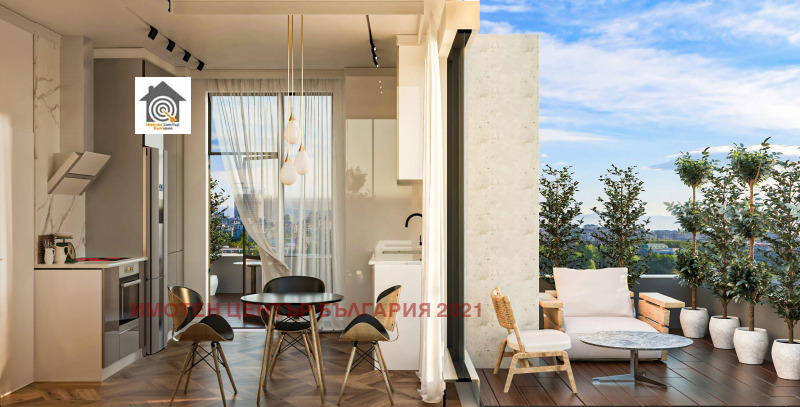 Продава 4-СТАЕН, гр. София, Кръстова вада, снимка 5 - Апартаменти - 53097264