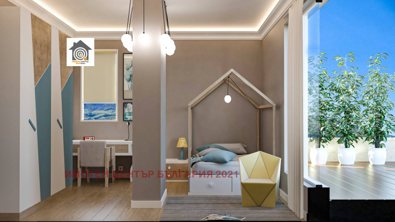 Продава 4-СТАЕН, гр. София, Кръстова вада, снимка 11 - Апартаменти - 53097264