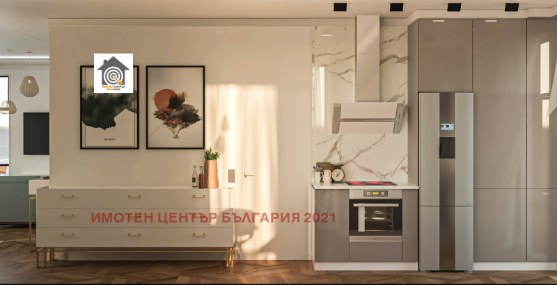 Продава 4-СТАЕН, гр. София, Кръстова вада, снимка 4 - Апартаменти - 53097264