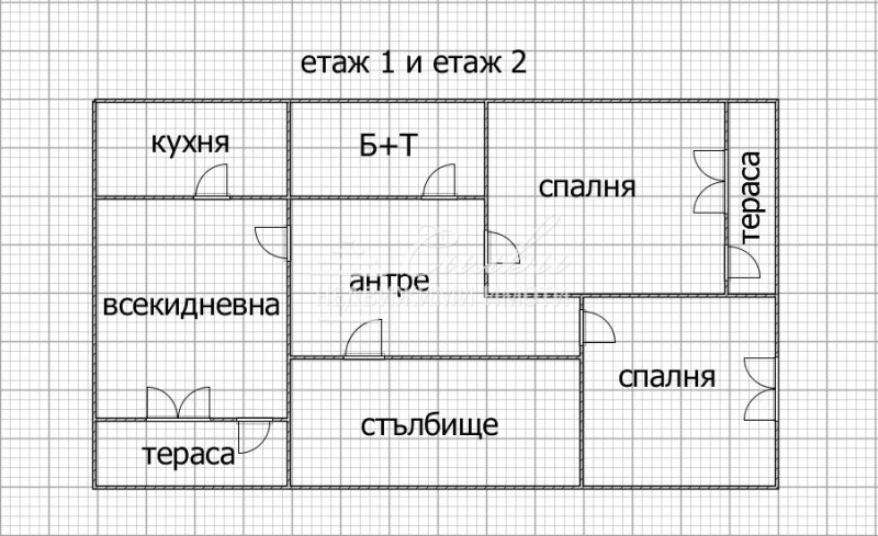 For Sale  House Shumen , Voenno uchilishte , 260 sq.m | 33653623 - image [14]