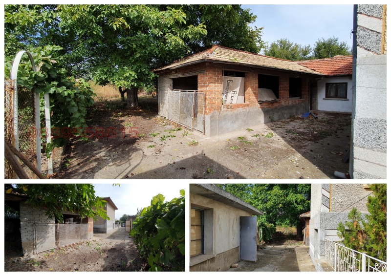 Продава КЪЩА, с. Партизанин, област Стара Загора, снимка 9 - Къщи - 52849842