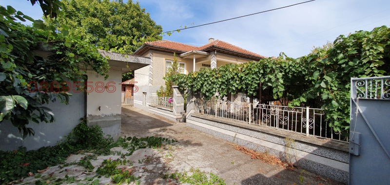 Продава КЪЩА, с. Партизанин, област Стара Загора, снимка 3 - Къщи - 52849842