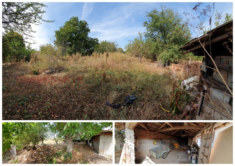 Продава КЪЩА, с. Партизанин, област Стара Загора, снимка 10 - Къщи - 52849842