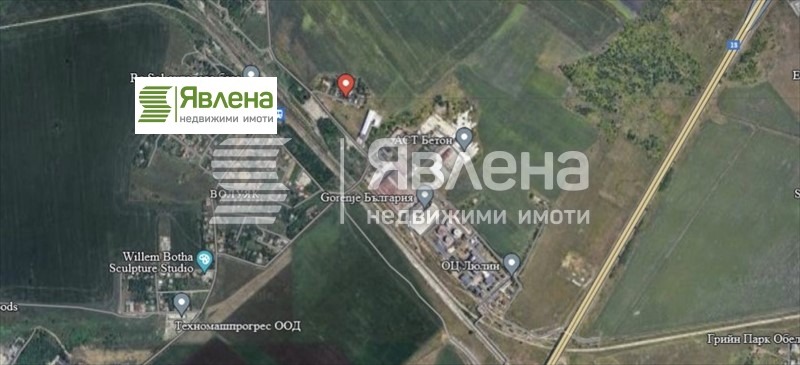 Продава КЪЩА, гр. София, с. Волуяк, снимка 4 - Къщи - 52958708