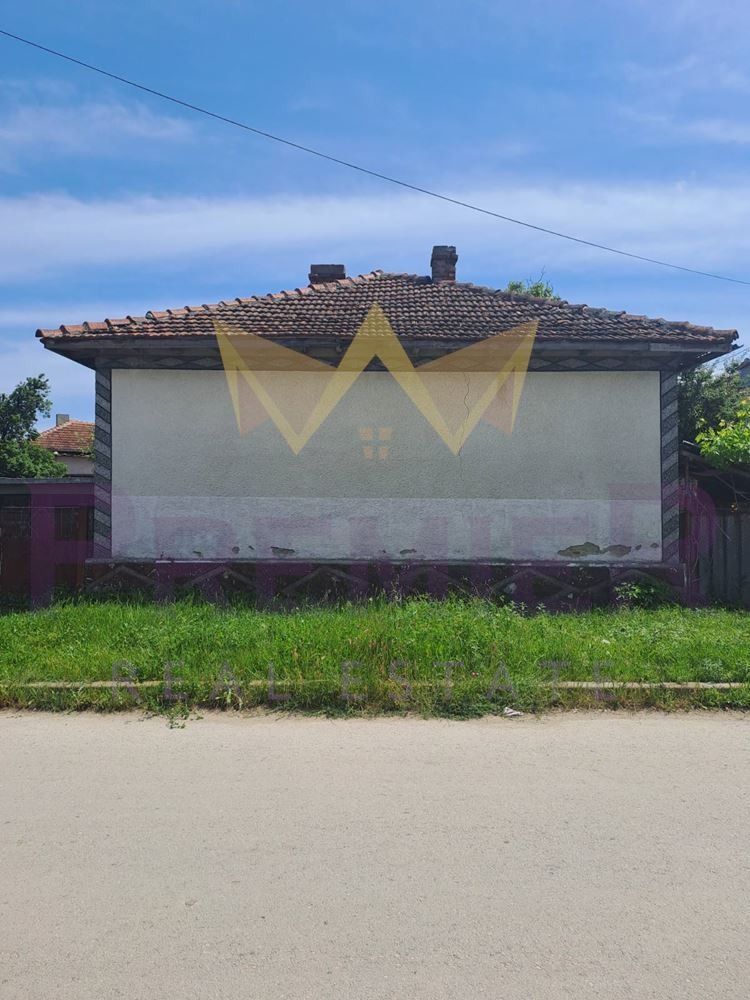 Продава КЪЩА, с. Пчелник, област Варна, снимка 2 - Къщи - 56592368