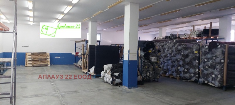 Продава ПРОМ. ПОМЕЩЕНИЕ, гр. Русе, Цветница, снимка 4 - Производствени сгради - 53324108