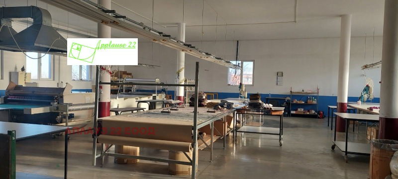 Продава ПРОМ. ПОМЕЩЕНИЕ, гр. Русе, Цветница, снимка 7 - Производствени сгради - 53324108