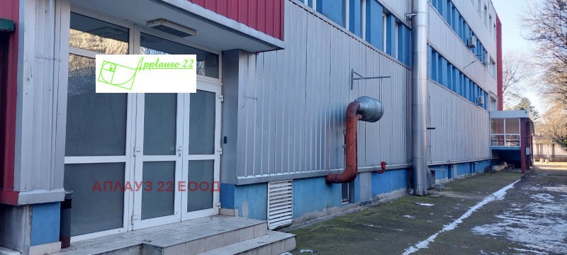 Продава ПРОМ. ПОМЕЩЕНИЕ, гр. Русе, Цветница, снимка 5 - Производствени сгради - 53324108