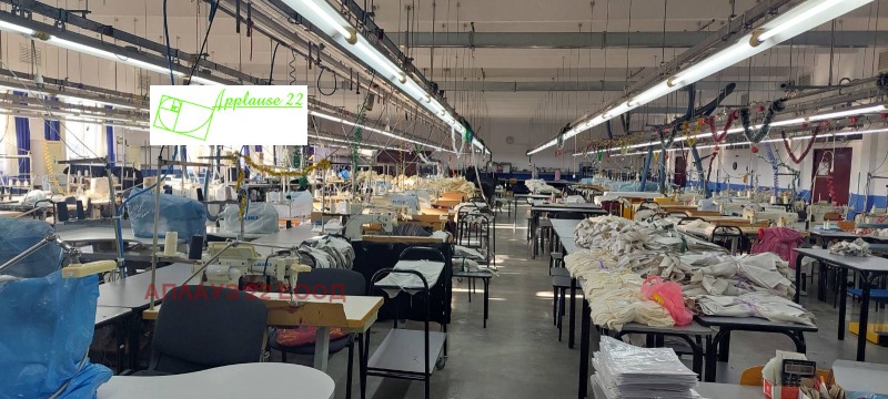 Продава ПРОМ. ПОМЕЩЕНИЕ, гр. Русе, Цветница, снимка 14 - Производствени сгради - 53324108