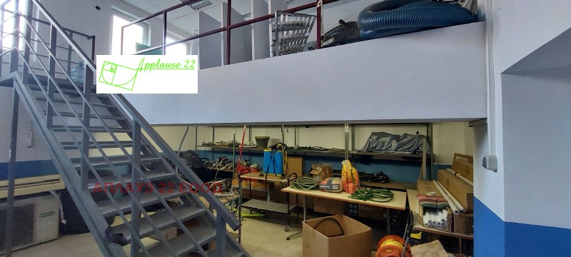 Продава ПРОМ. ПОМЕЩЕНИЕ, гр. Русе, Цветница, снимка 3 - Производствени сгради - 53324108